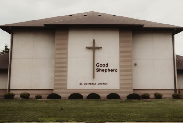 External image of the Good Shepherd building