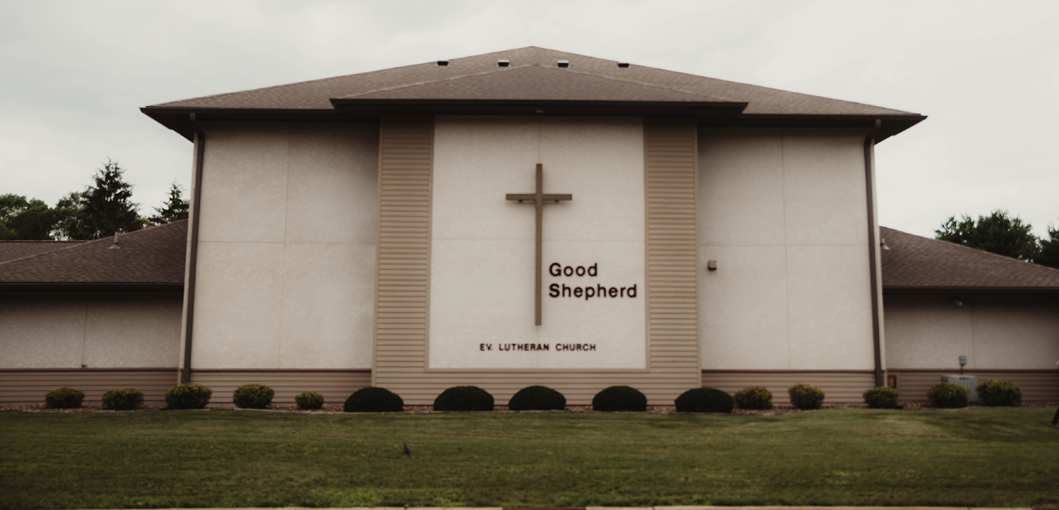 External image of the Good Shepherd building