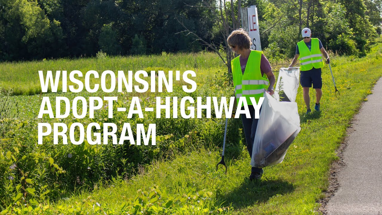 Adopt A Highway Clean Up