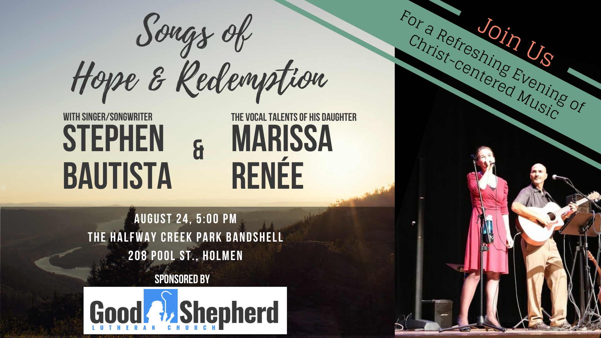 Songs of Hope and Redemption