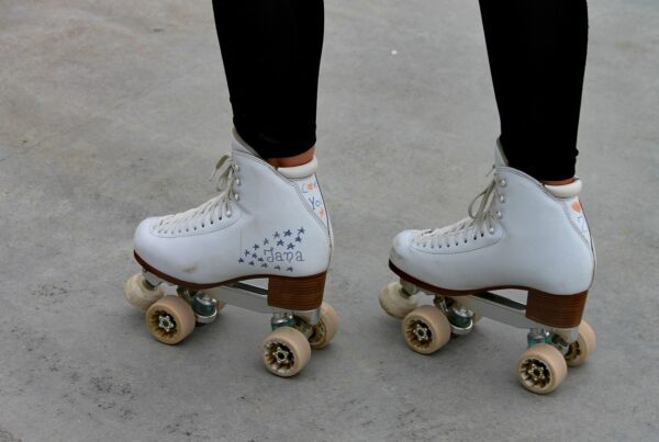skating